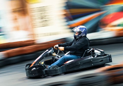 Exploring the Fascinating World of Auto Racing in Scottsdale